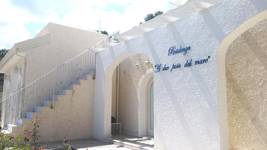 Residenza A Due Passi Dal Mare Hotel Tropea Kültér fotó