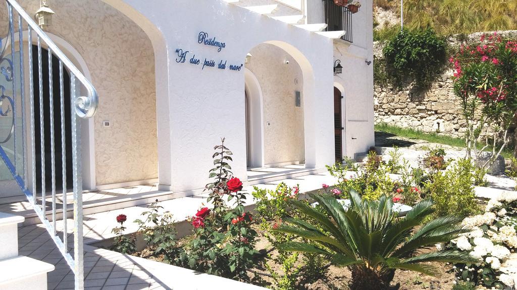 Residenza A Due Passi Dal Mare Hotel Tropea Kültér fotó