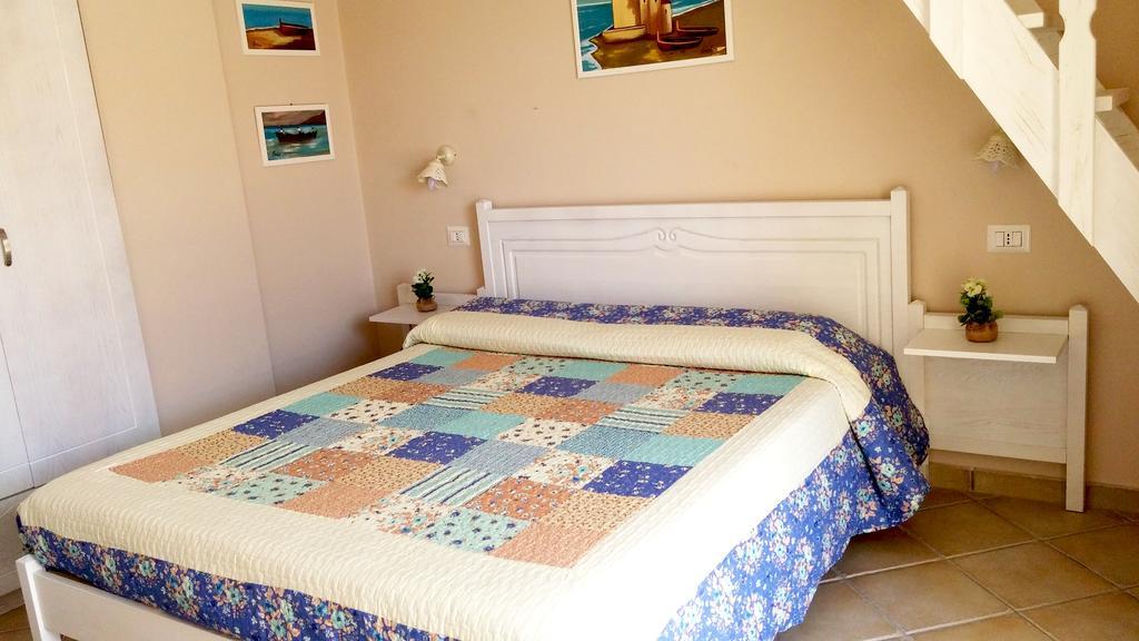 Residenza A Due Passi Dal Mare Hotel Tropea Kültér fotó
