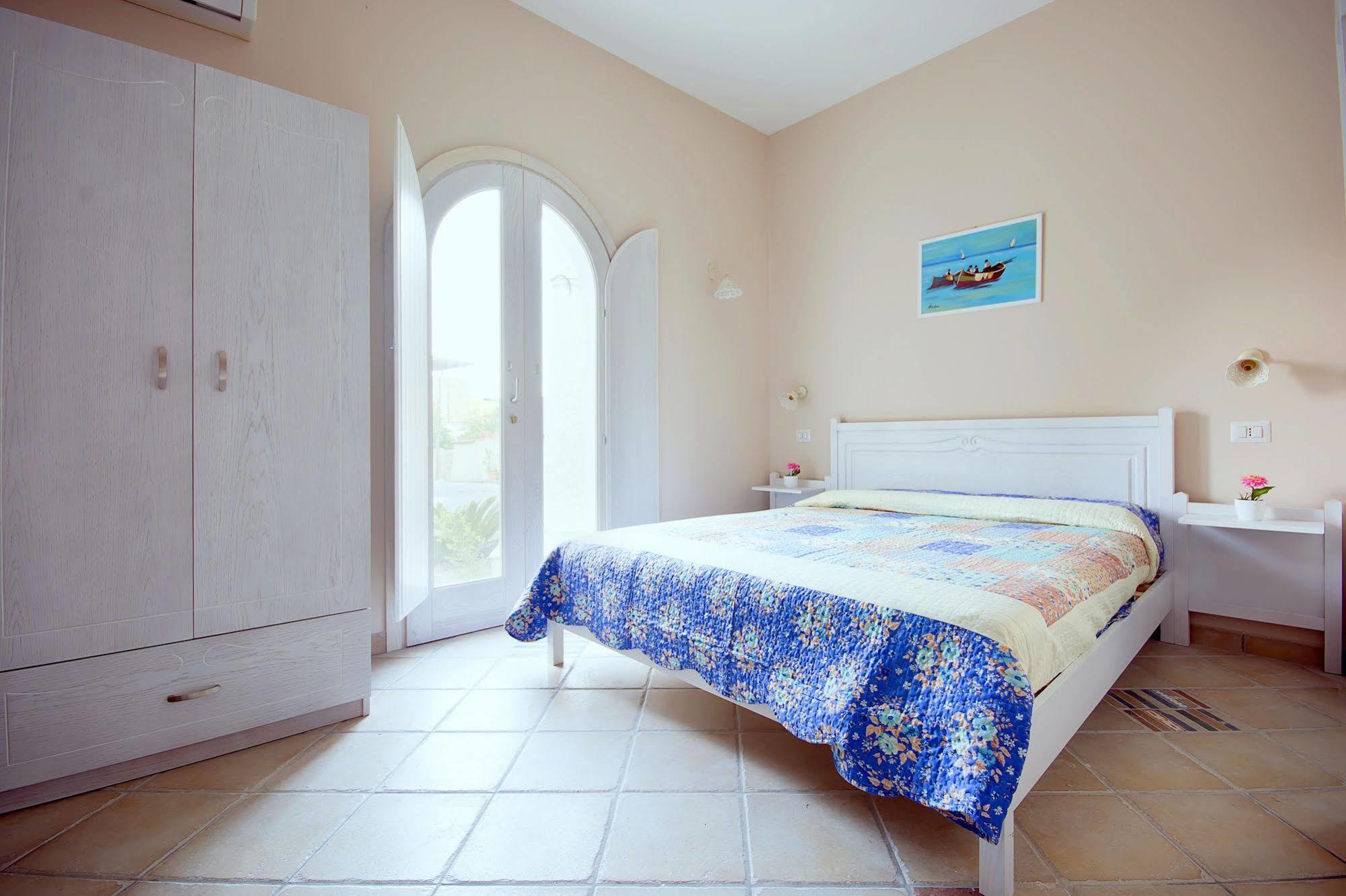 Residenza A Due Passi Dal Mare Hotel Tropea Kültér fotó