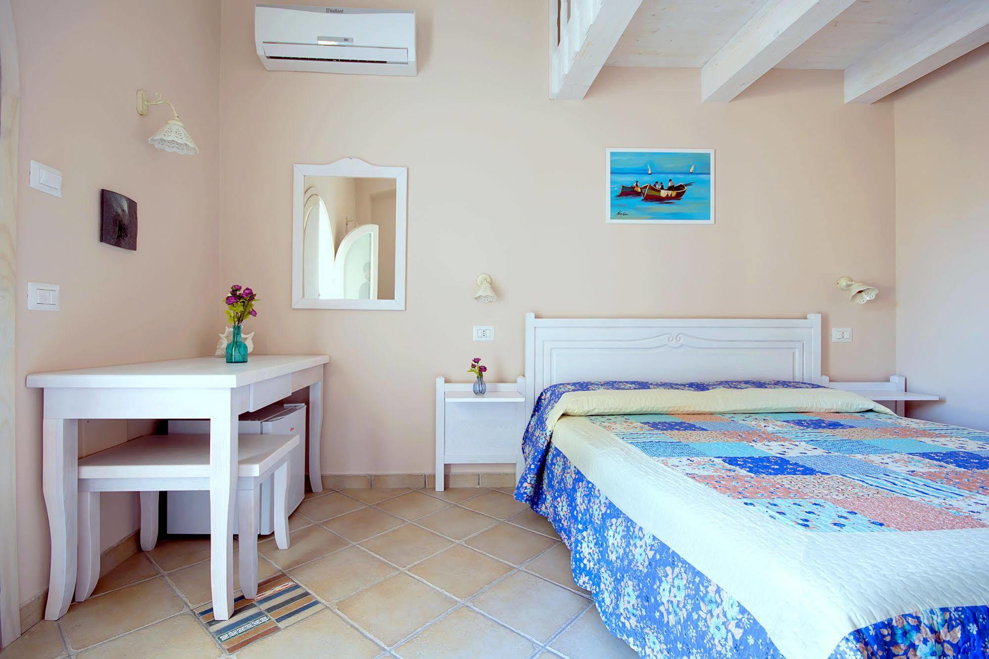 Residenza A Due Passi Dal Mare Hotel Tropea Kültér fotó