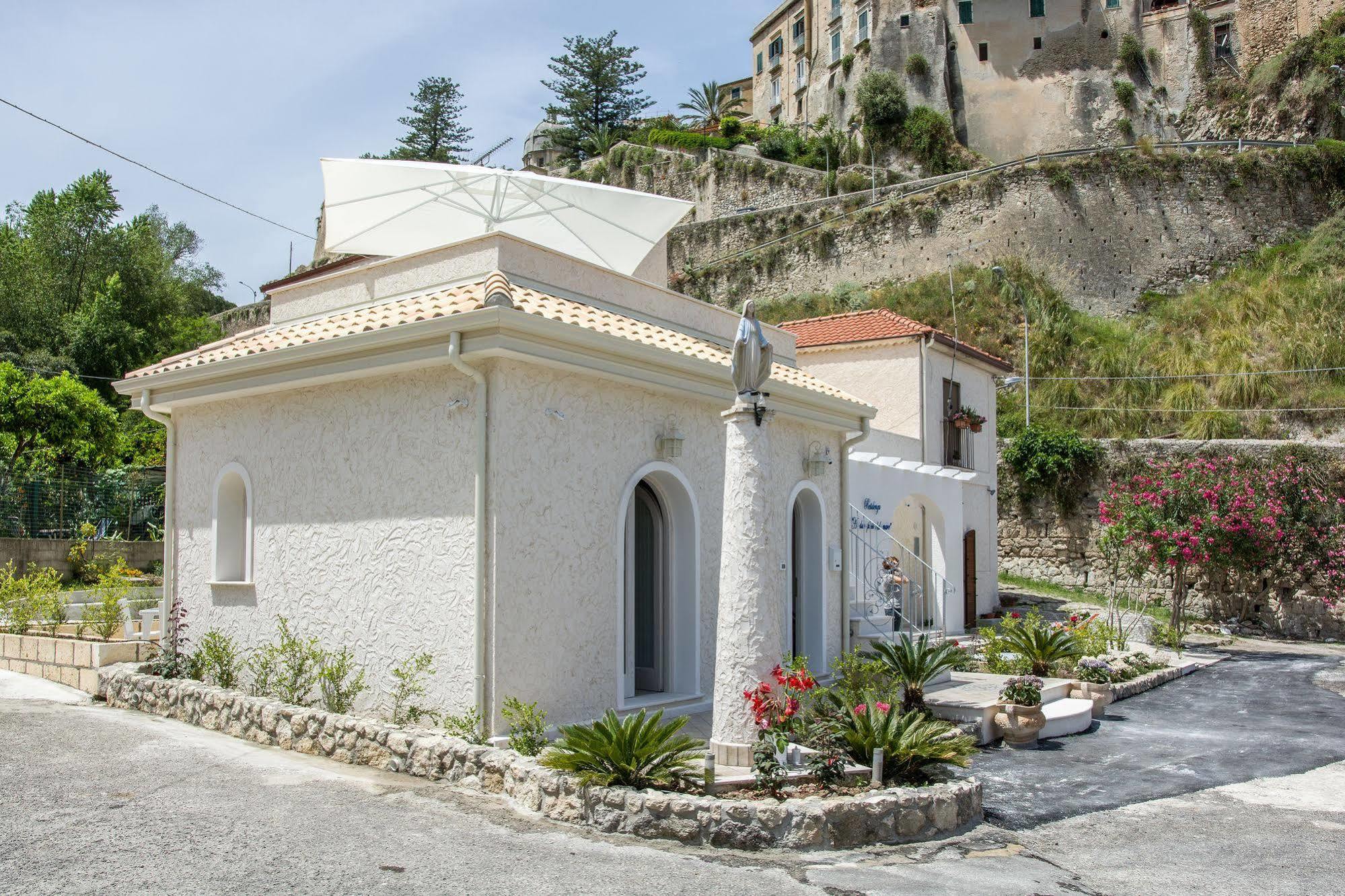 Residenza A Due Passi Dal Mare Hotel Tropea Kültér fotó