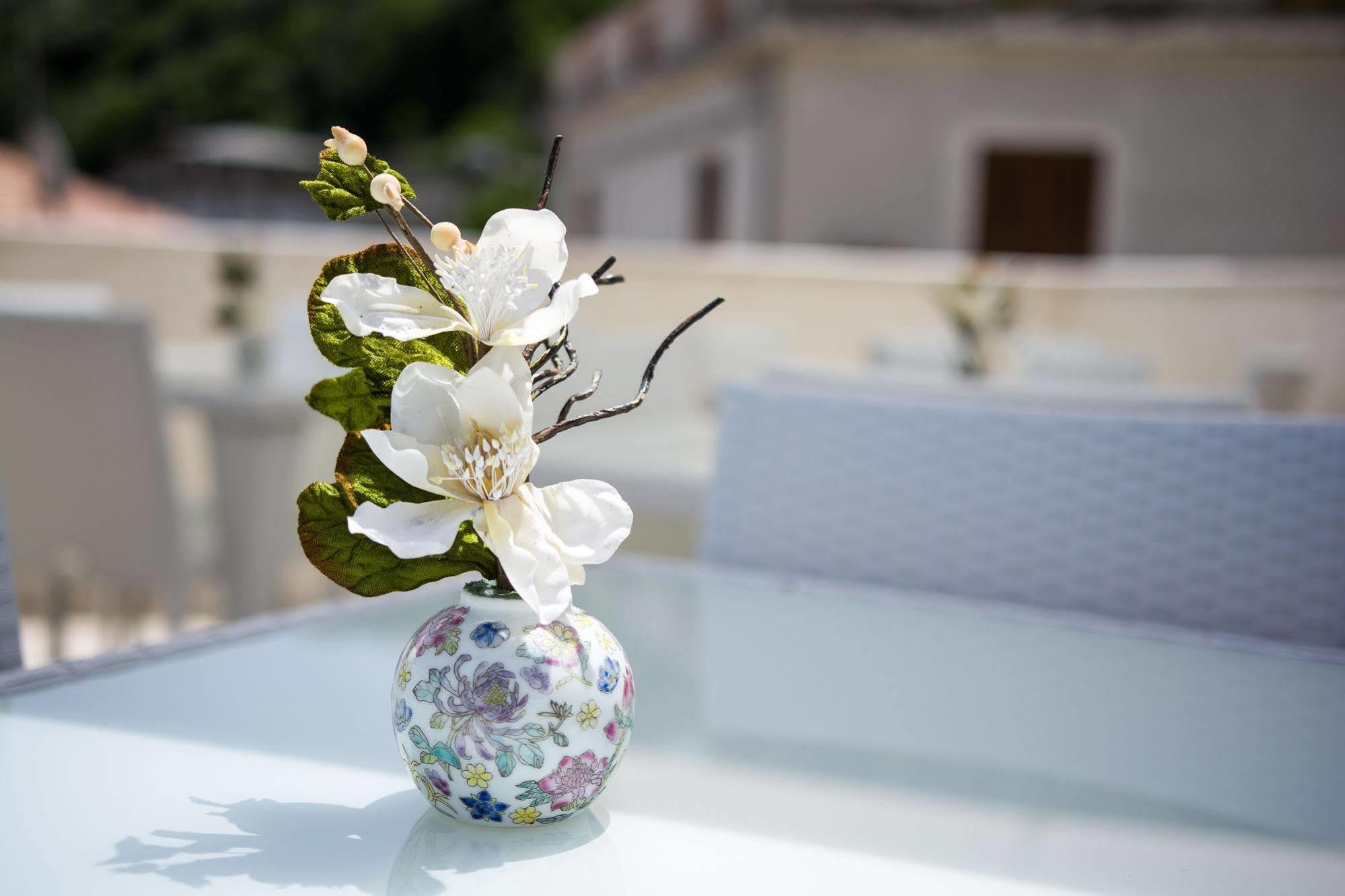 Residenza A Due Passi Dal Mare Hotel Tropea Kültér fotó