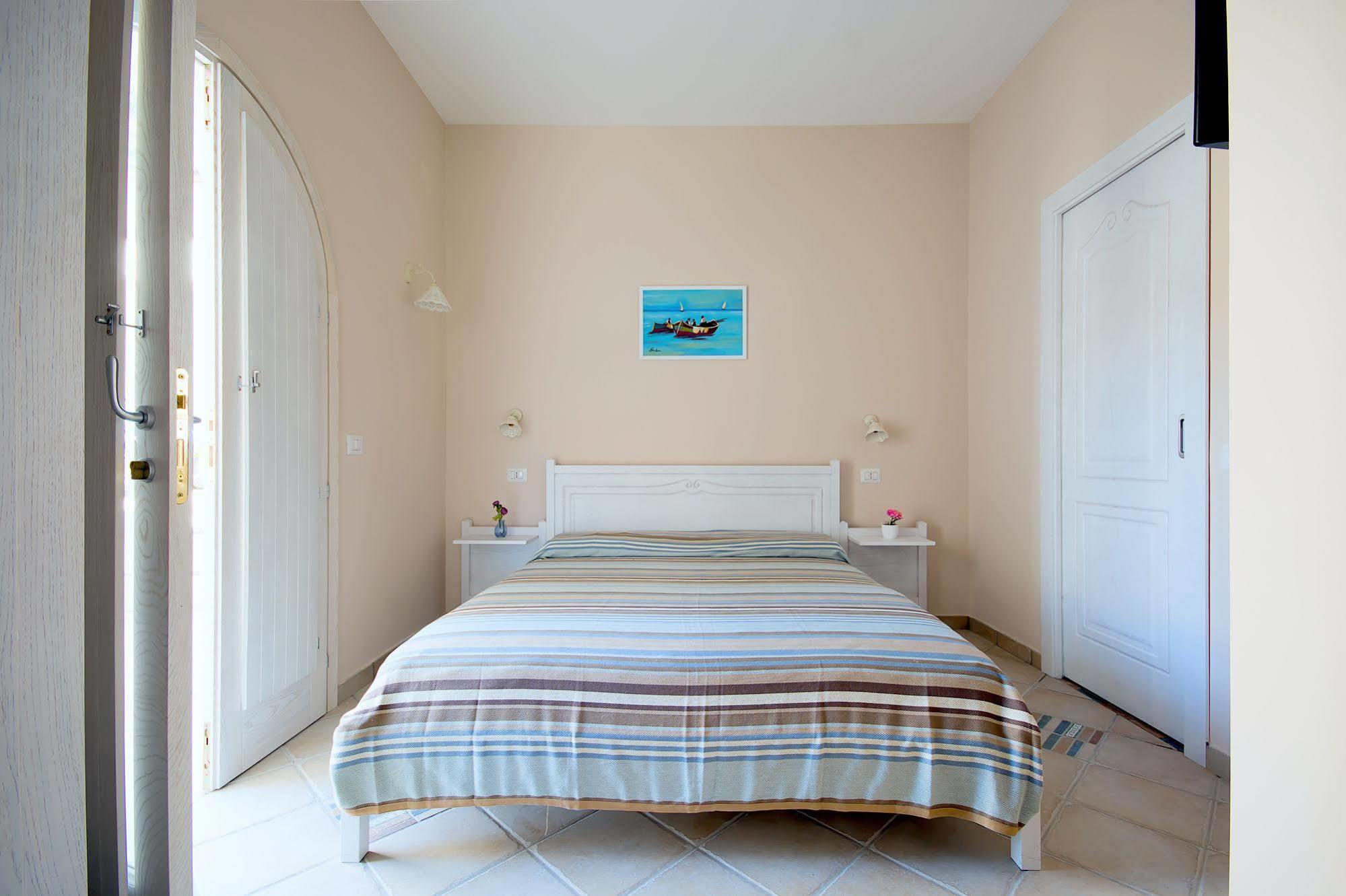 Residenza A Due Passi Dal Mare Hotel Tropea Kültér fotó