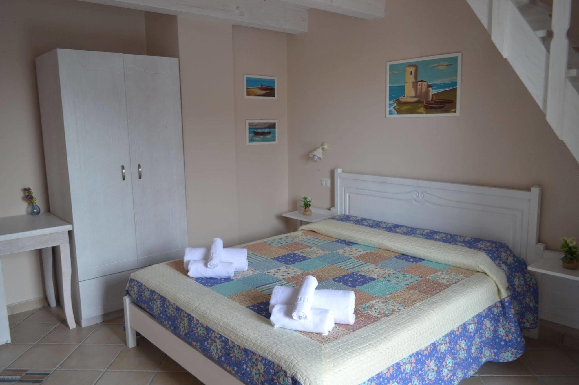 Residenza A Due Passi Dal Mare Hotel Tropea Kültér fotó