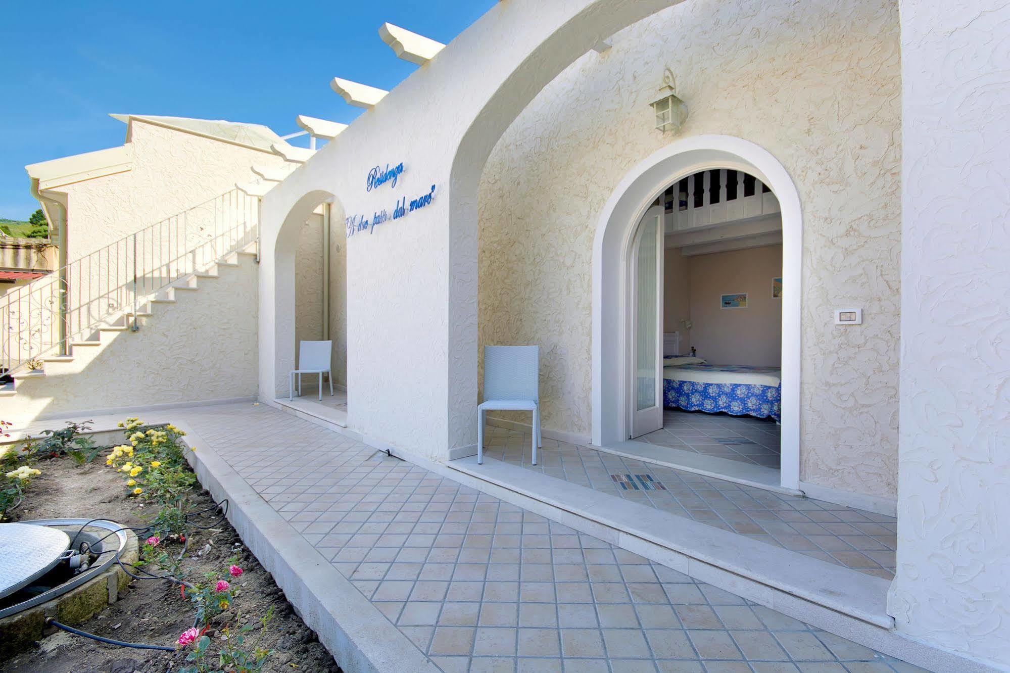 Residenza A Due Passi Dal Mare Hotel Tropea Kültér fotó