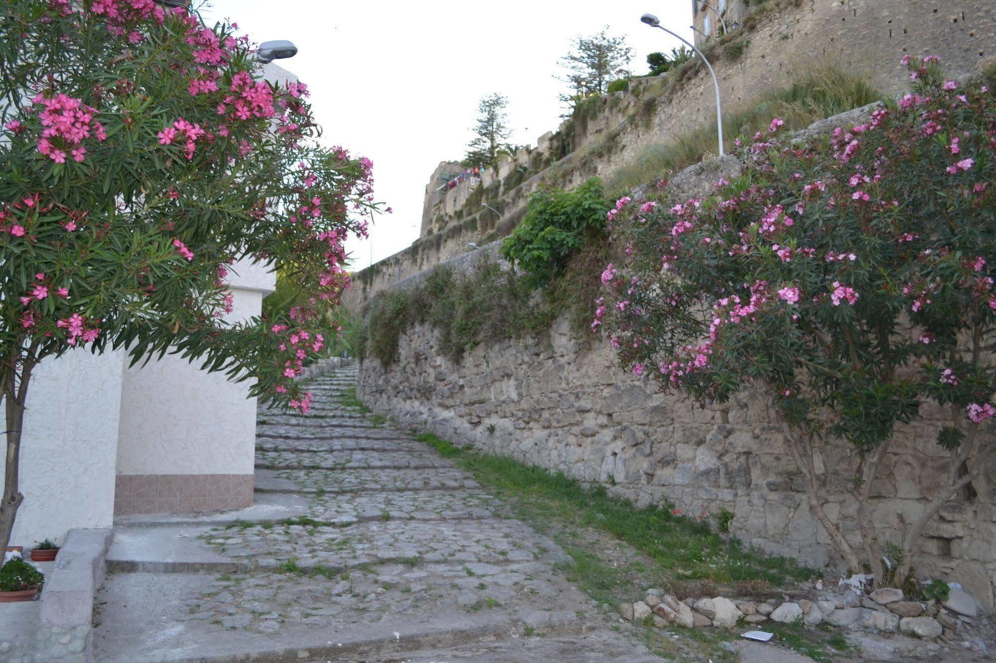 Residenza A Due Passi Dal Mare Hotel Tropea Kültér fotó